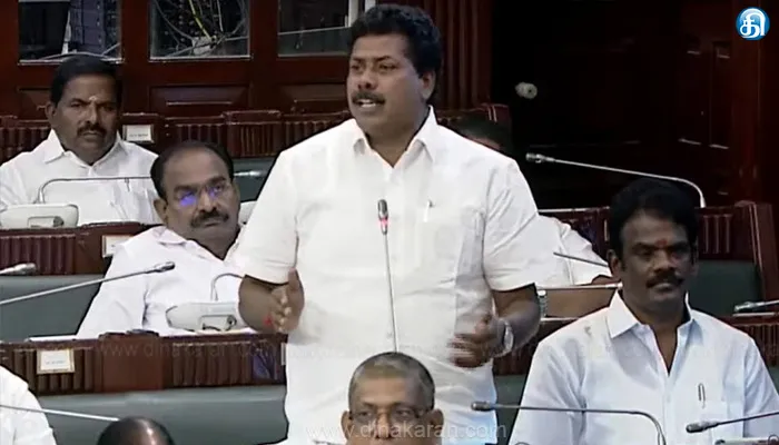 எம்எல்ஏக்களுக்கு கார் வழங்க வேண்டும்: சட்டப்பேரவையில் பாமக எம்எல்ஏ சதாசிவம் பேச்சு