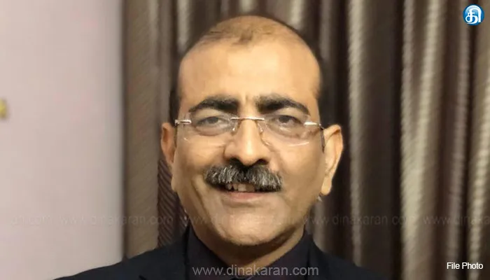 தேசிய பாதுகாப்பு ஆலோசனை குழு தலைவராக அலோக் ஜோஷியை நியமித்தது ஒன்றிய அரசு