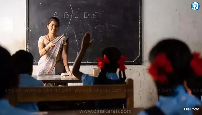 பகுதி நேர ஆசிரியர்களுக்கு பணி நிரந்தரம்: முதல்வர் நல்ல முடிவை எடுப்பார் என அன்பில் மகேஷ் தகவல்