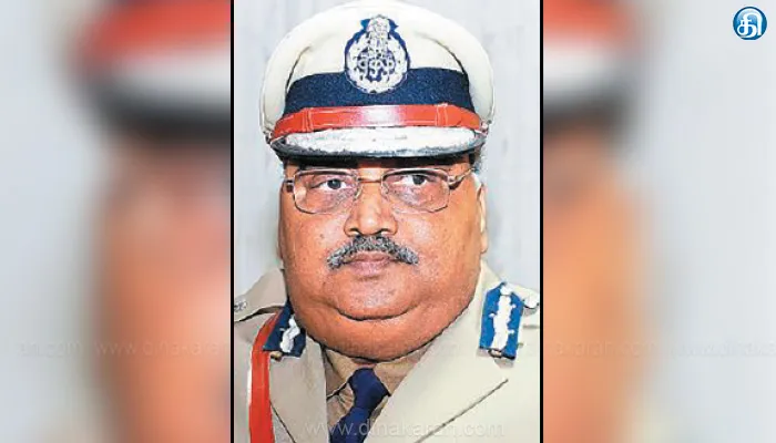 பெங்களூருவில் பயங்கரம் முன்னாள் டிஜிபி கொலை: மனைவி கைது