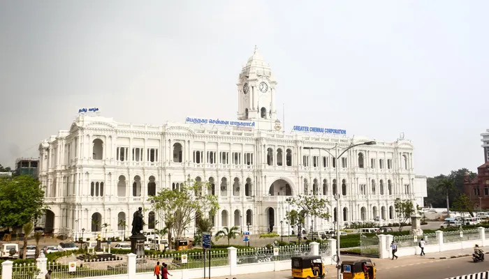 மகாவீர் ஜெயந்தி தினத்தை முன்னிட்டு சென்னை மாநகராட்சி கட்டுப்பாட்டில் இயங்கும் 4 இறைச்சிக் கூடங்கள் ஏப்.10ம் தேதி மூடல்