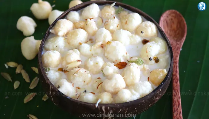 செட்டி நாட்டு பால் பனியாரம்