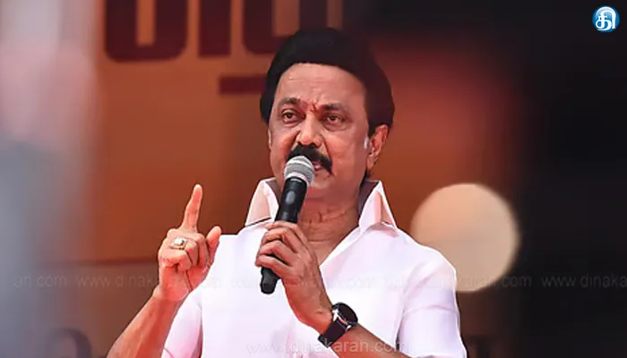 உதவி செய்யாவிட்டாலும் உபத்திரவம் செய்யாமல் இருந்தாலே போதும் வீடுகளில் அடுப்பு எரிய வேண்டுமா, அவர்களது வயிறு எரிய வேண்டுமா?: முதல்வர் மு.க.ஸ்டாலின் எக்ஸ் தள பதிவு