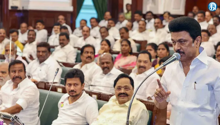 நீதிக்கட்சி தலைவர்களில் ஒருவரான சவுந்தர பாண்டியனாருக்கு மணிமண்டபம்: பேரவையில் முதல்வர் உறுதி