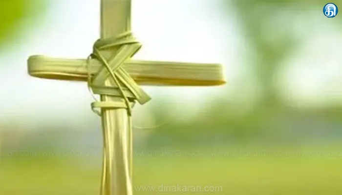 டெல்லியில் குருத்தோலை ஞாயிறு ஊர்வலத்துக்கு அனுமதி மறுப்பு