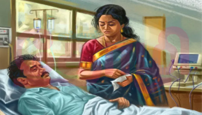 சிறுகதை-தடுப்புச் சுவர்