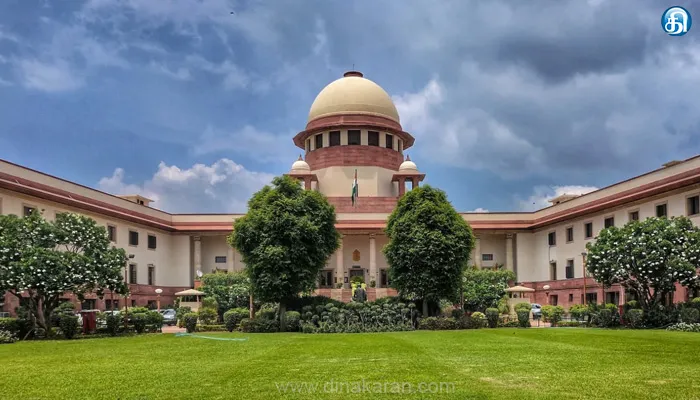 பலாத்கார வழக்கில் சர்ச்சை கருத்து; அலகாபாத் ஐகோர்ட் நீதிபதிகளுக்கு கண்டனம்: உச்ச நீதிமன்றம் அதிரடி
