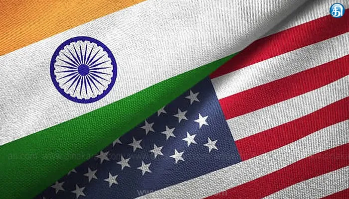 டிரம்பின் பரஸ்பர வரி அறிவிப்புகளுக்கு மத்தியில் இந்தியா- அமெரிக்கா இடையே இரு தரப்பு வர்த்தக பேச்சுவார்த்தை தொடங்கியது