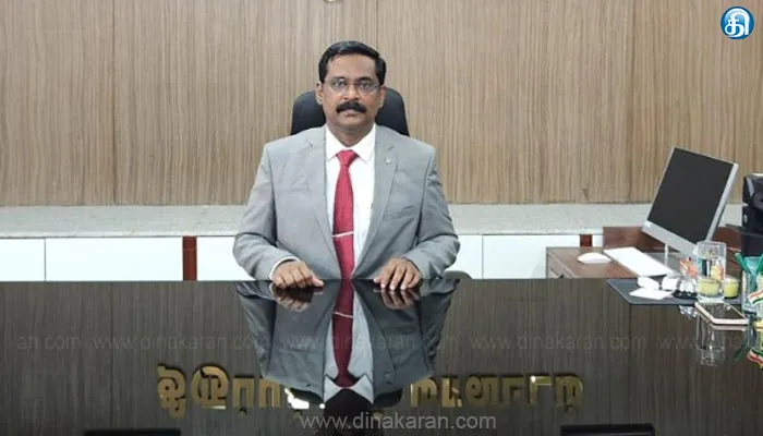திருவண்ணாமலை மாவட்டத்தில் உள்ள கடைகள், நிறுவனங்கள், ஓட்டல்களில் தமிழில் பெயர் பலகை வைக்க உத்தரவு