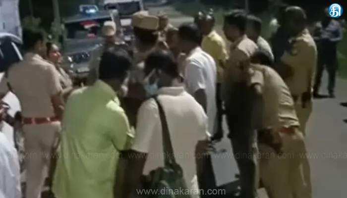 நெல்லை டவுன் பகுதியில் இளைஞர் அடித்து கொன்று புதைப்பு: போலீசார் விசாரணை