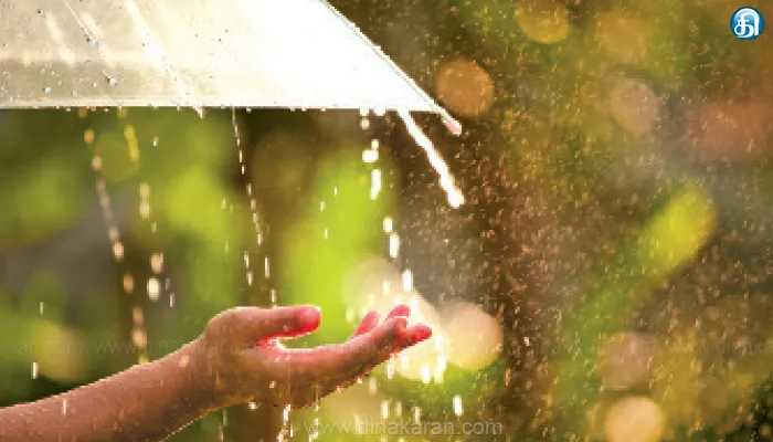 சுற்றுவட்டார கிராமங்களில் பெய்த கோடை மழையால் விவசாயிகள் மகிழ்ச்சி