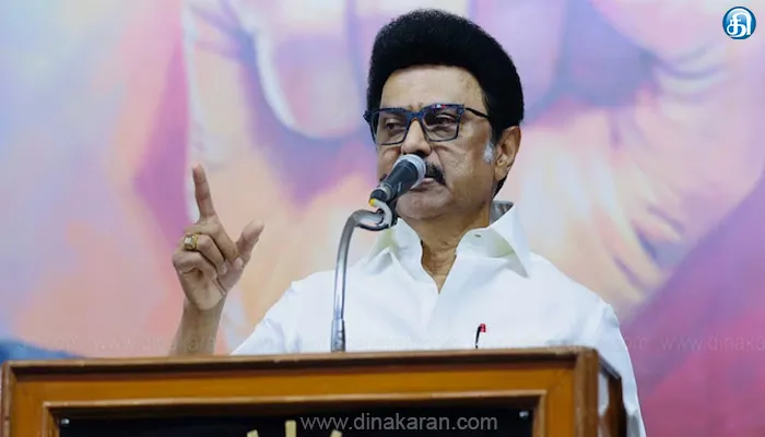 60 ஆயிரம் மீனவர்களின் வாழ்வாதாரத்தை மேம்படுத்த ரூ.576 கோடியில் சிறப்பு திட்டங்கள்: சட்டசபையில் முதல்வர் மு.க.ஸ்டாலின் அறிவிப்பு