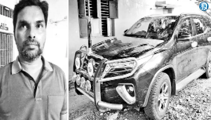 வி.சிறுத்தை நிர்வாகி தொடர்ந்து தலைமறைவு; கள்ளநோட்டு விவகாரத்தில் சென்னையை சேர்ந்தவர் கைது: போலி சான்றிதழ்கள், கார் பறிமுதல்