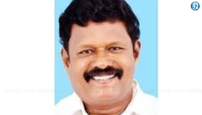 எம்ஜிஆர் பாடலை பாடியதால் திமுக எம்எல்ஏ பேச்சை வரவேற்ற அதிமுகவினர்