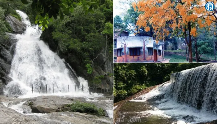 கோவை குற்றாலம் நாளை மூடல்