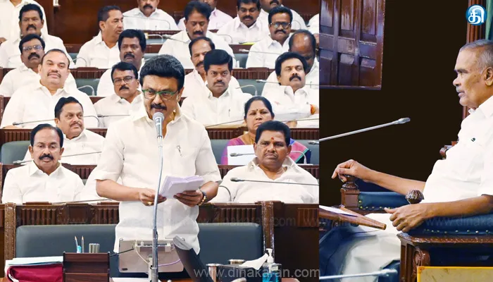 மாநில உரிமைகளை பாதுகாக்க நீதிபதி தலைமையில் உயர்மட்ட குழு: சட்டப்பேரவையில் முதல்வர் மு.க.ஸ்டாலின் அறிவிப்பு