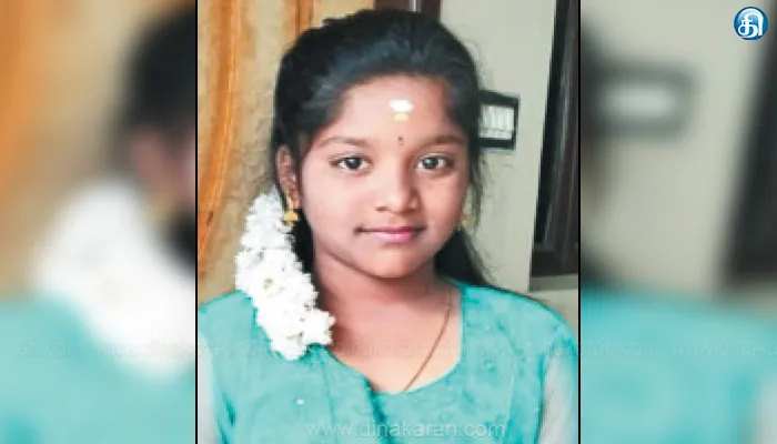 தொண்டையில் இறைச்சி சிக்கி மாணவி உயிரிழப்பு