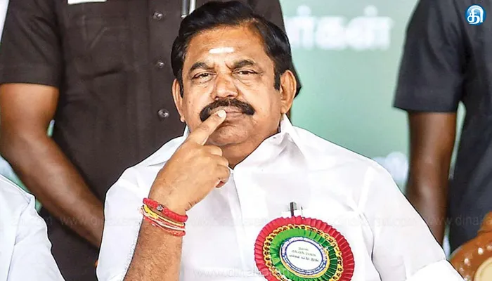 பாஜவுடன் கூட்டணி அறிவித்த நிலையில் அதிமுக செயற்குழு கூட்டம் மே 2ம் தேதி நடைபெறுகிறது: எடப்பாடி அறிவிப்பு
