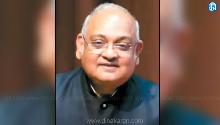 சட்ட ஆணைய புதிய தலைவர் நீதிபதி தினேஷ் மகேஸ்வரி?