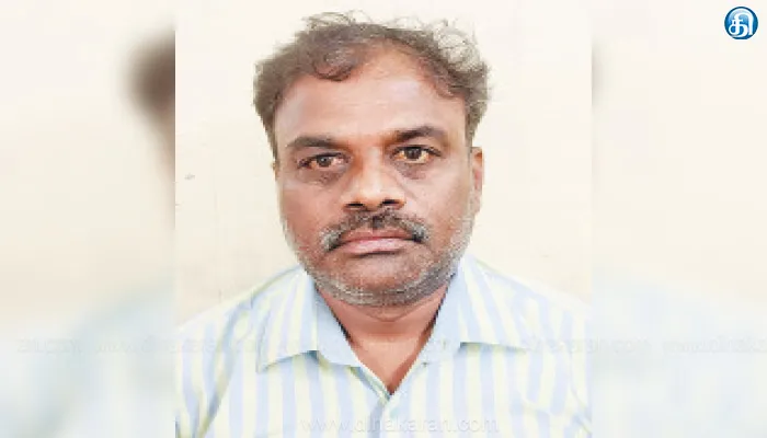 பிரியாணி கடைகளை குறிவைத்து மோசடி: போலி அதிகாரி கைது