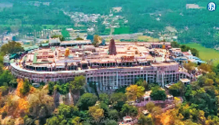 பழநியில் பங்குனி உத்திர திருவிழா ஏப்.5ல் துவக்கம்
