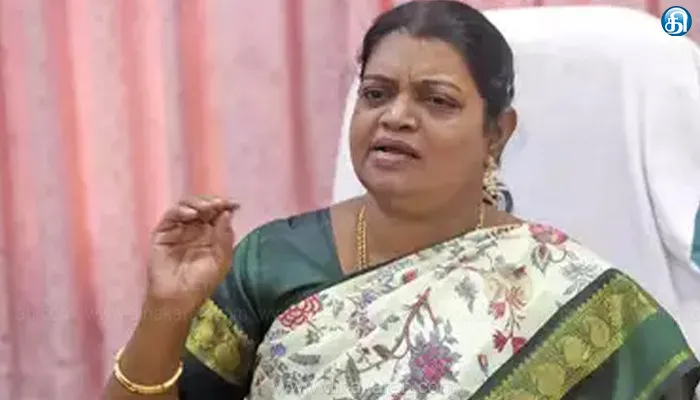 மாற்றுத்திறனாளிகள் விண்ணப்பித்தால் செயற்கை கை, கால் உறுப்புகள் உடனுக்குடன் வழங்கப்படுகிறது: அமைச்சர் கீதாஜீவன் தகவல்
