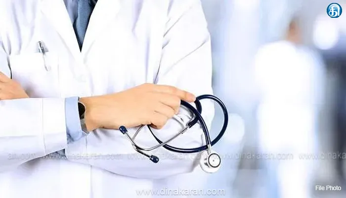 அரசு மருத்துவர்களின் சம்பளத்திற்காக கூடுதலாக ரூ.300 கோடி அறிவிக்க கோரிக்கை