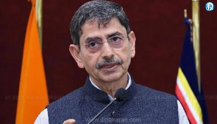ஒன்றிய அரசு அவசர அழைப்பு? தமிழ்நாடு ஆளுநர் டெல்லி பயணம்
