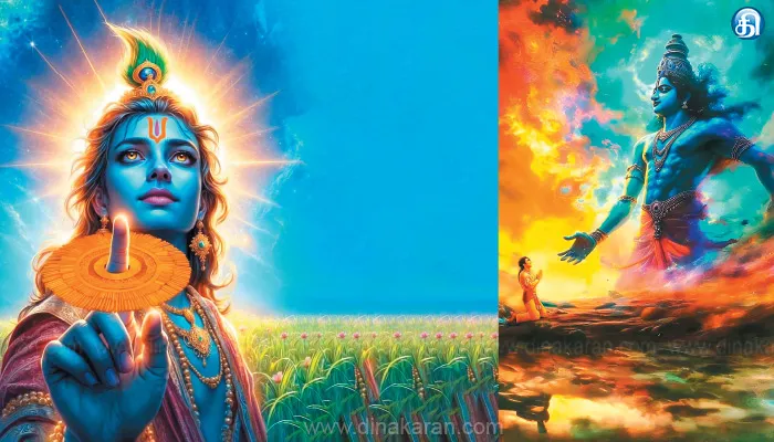 ஸ்ரீ கிருஷ்ண அமுதம் – 92 (பகவத்கீதை உரை)