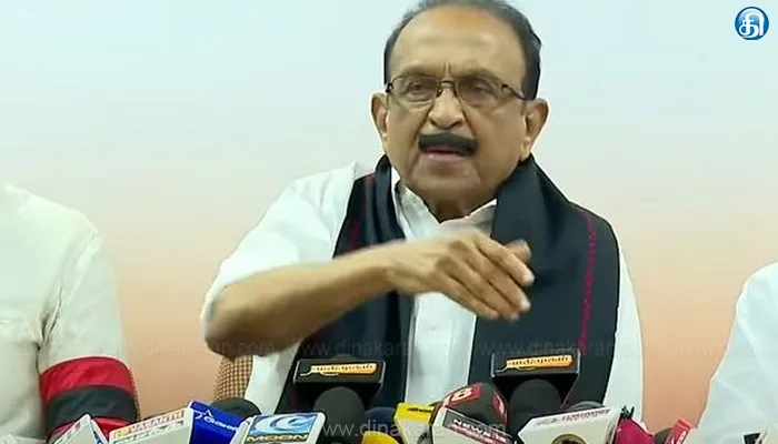 முல்லைப் பெரியாறு அணையை உடைக்க சதி; எம்புரான் திரைப்படக் காட்சிகளை நீக்குக: வைகோ வலியுறுத்தல்