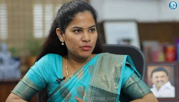 சென்னை ஆரம்ப சுகாதார நிலையத்திற்கு விரைவில் 120 மருத்துவர்கள் பணியமர்த்தப்பட உள்ளனர்: மேயர் பிரியா