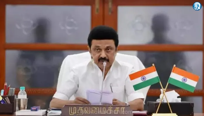 நீட் விலக்கு தந்தால்தான் பாஜவுடன் கூட்டணி என்று அறிவிக்க தயாரா..? எடப்பாடிக்கு முதல்வர் மு.க.ஸ்டாலின் சவால்