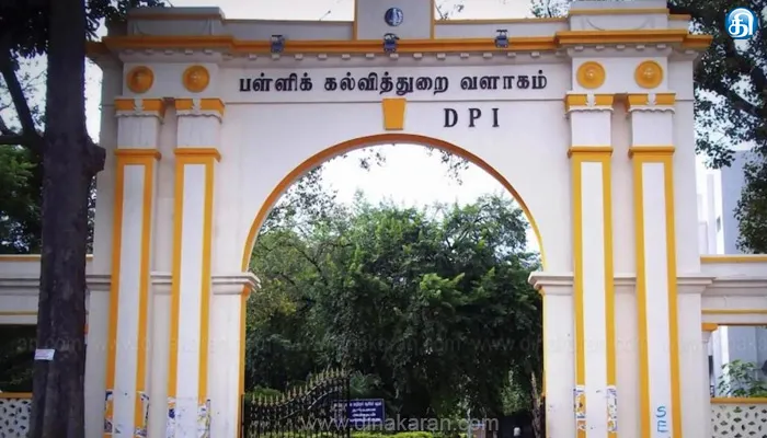 பள்ளிகளில் சாதி ரீதியான சின்னங்கள் இடம்பெற கூடாது: பள்ளி கல்வித்துறை எச்சரிக்கை