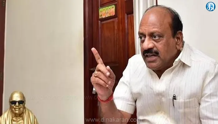 தாமாக வீடு கட்டும் திட்டத்தில் மாநில அரசின் மானியம் ரூ.1 லட்சமாக உயர்வு: அமைச்சர் தா.மோ.அன்பரசன் பேச்சு