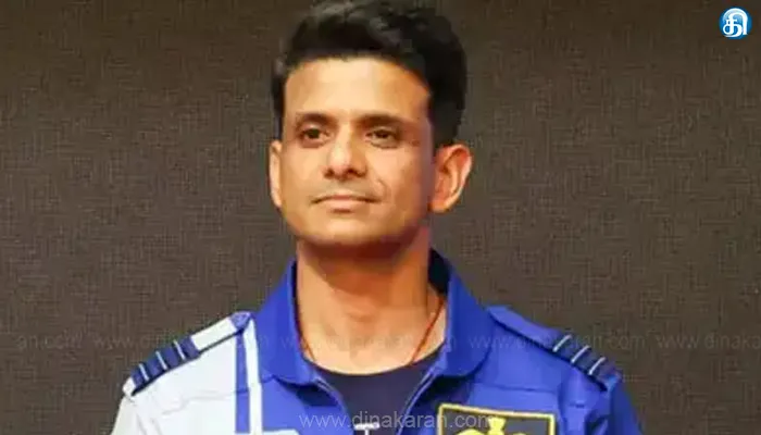 இந்தியாவின் சுபன் ஷூ சுக்லா மே 29ம் தேதி விண்வௌி பயணம்