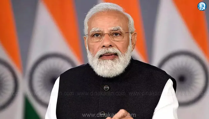 21ம் நூற்றாண்டின் தேவைக்கு ஏற்ப கல்வியை நவீனமயமாக்க முயற்சி: பிரதமர் மோடி பேச்சு