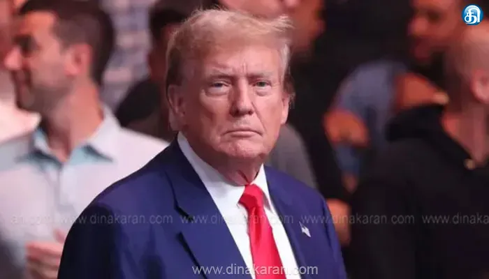 நாளை முதல் அமலுக்கு வர உள்ள அமெரிக்காவின் பரஸ்பர வரி: ட்ரம்ப் அதிரடி