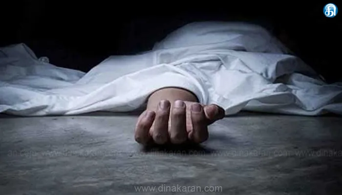 சென்னை பிராட்வேவில் இருசக்கர வாகனம் சாலை தடுப்பில் மோதி 2 பேர் உயிரிழப்பு
