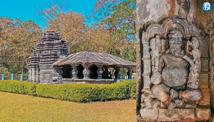 கோவாவின் தொன்மை கூறும் ஒரே பழங்கால சிவாலயம்