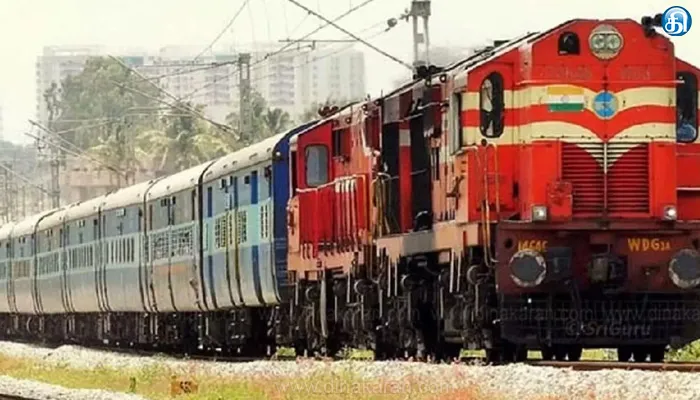 சென்னையில் இருந்து கேரளாவிற்கு ரயிலில் பயணித்த முதியவருக்கு உடைந்த படுக்கை ஒதுக்கீடு: தெற்கு ரயில்வே அலட்சியத்தால் இரவு முழுவதும் தவித்த அவலம்