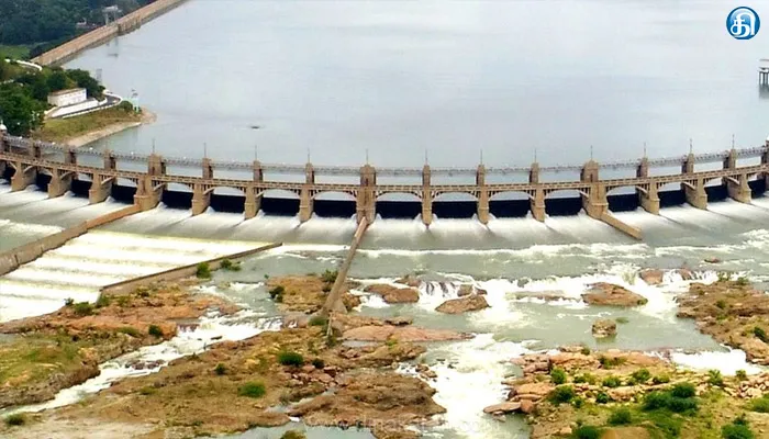 மேட்டூர் அணைக்கு நீர் வரத்து விநாடிக்கு 424 கன அடியாக அதிகரிப்பு!