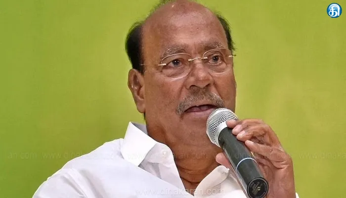 மாமல்லபுரம் சித்திரை முழுநிலவு நாள் மாநாடு.. இதுவரை நடந்தவற்றை விட 100 மடங்கு சிறப்பாக நடத்தப்பட வேண்டும்: ராமதாஸ்