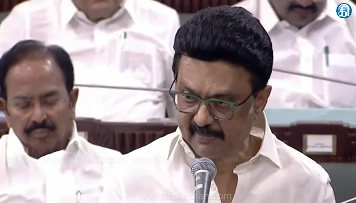 எல்லாருக்கும் எல்லாம் என்ற பரந்த உள்ளத்தோடு திராவிட மாடல் அரசு செயல்படுகிறது: முதலமைச்சர் மு.க.ஸ்டாலின்