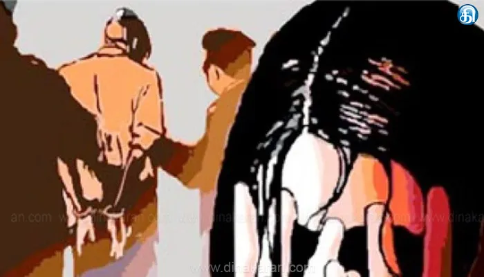 அண்ணா சாலையில் நேற்று தனியார் சட்டக்கல்லூரி மாணவியை தாக்கிய இளைஞர் கைது