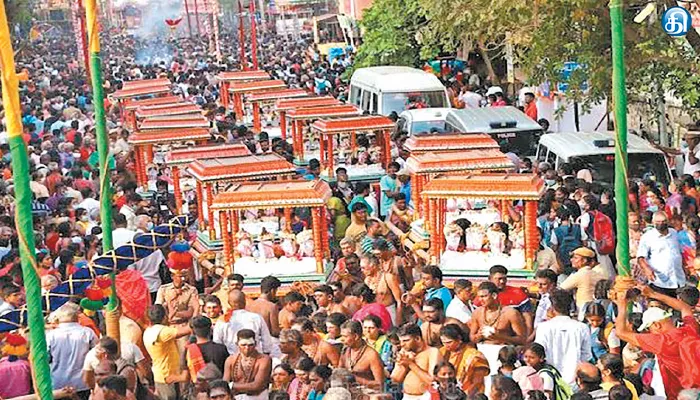 Mylapore, Kapaleeshwarar Temple