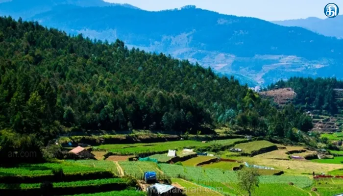 Maanavanoor eco park, 4days , closed