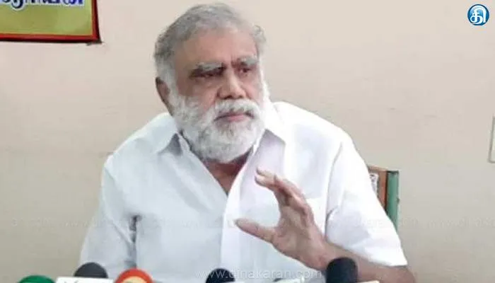 தமிழ்நாட்டில் 12,110 ஊராட்சிகளில் நூலகம் : அமைச்சர் ஐ.பெரியசாமி பதில்