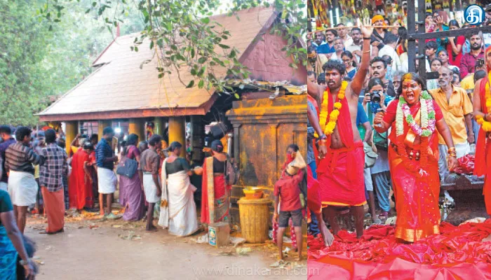 பகவதி அம்மனாக வழிபடப்படும் கண்ணகி!