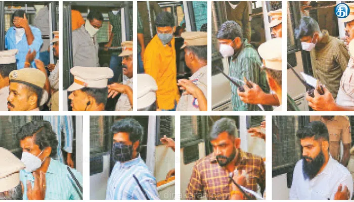 அதிமுக ஆட்சியில் நடந்த பொள்ளாச்சி பாலியல் வன்கொடுமை வழக்கில் 9 பேருக்கும் சாகும் வரை ஆயுள் தண்டனை: கோவை சிபிஐ நீதிமன்றம் பரபரப்பு தீர்ப்பு