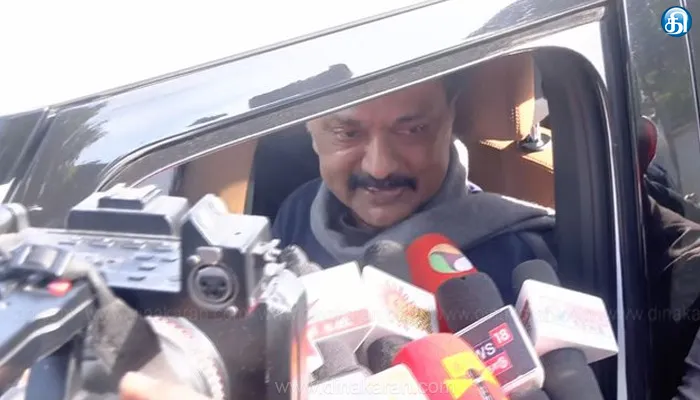 “2026 மட்டுமல்ல 2031, 36 என எல்லாமே தமிழ்நாட்டில் திராவிட மாடல் ஆட்சிதான்” : தமிழ்நாடு முதல்வர் மு.க.ஸ்டாலின் பேட்டி